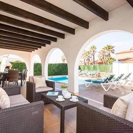 Villa Androna Cala'N Bosch (Menorca) Exterior foto