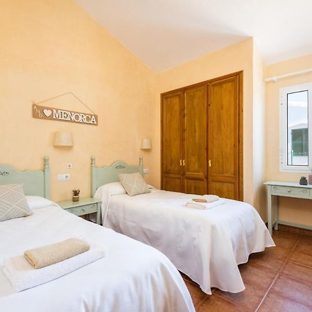 Villa Androna Cala'N Bosch (Menorca) Exterior foto
