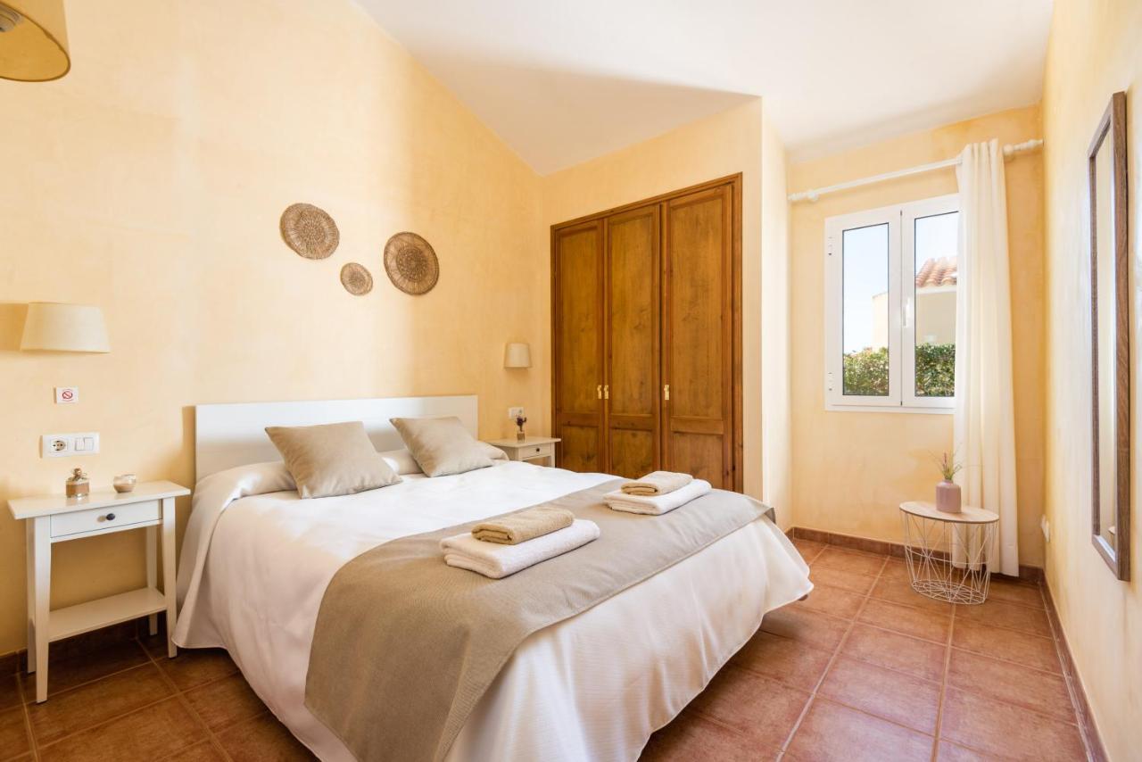 Villa Androna Cala'N Bosch (Menorca) Exterior foto