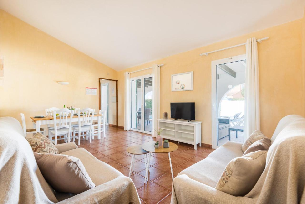 Villa Androna Cala'N Bosch (Menorca) Exterior foto