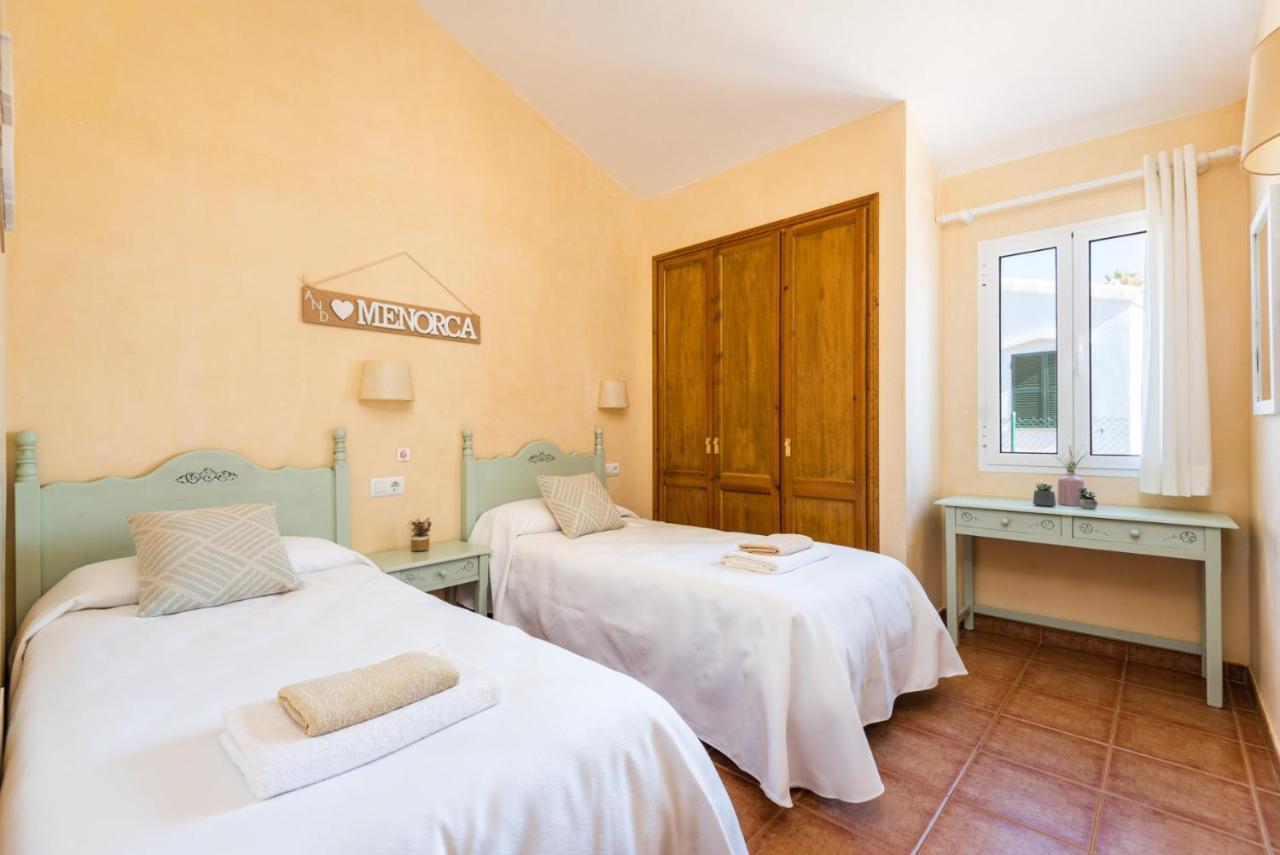 Villa Androna Cala'N Bosch (Menorca) Exterior foto